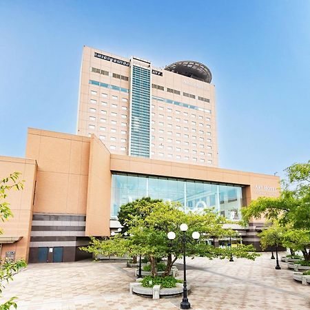 Art Hotel Kashima Central Kamisu Экстерьер фото