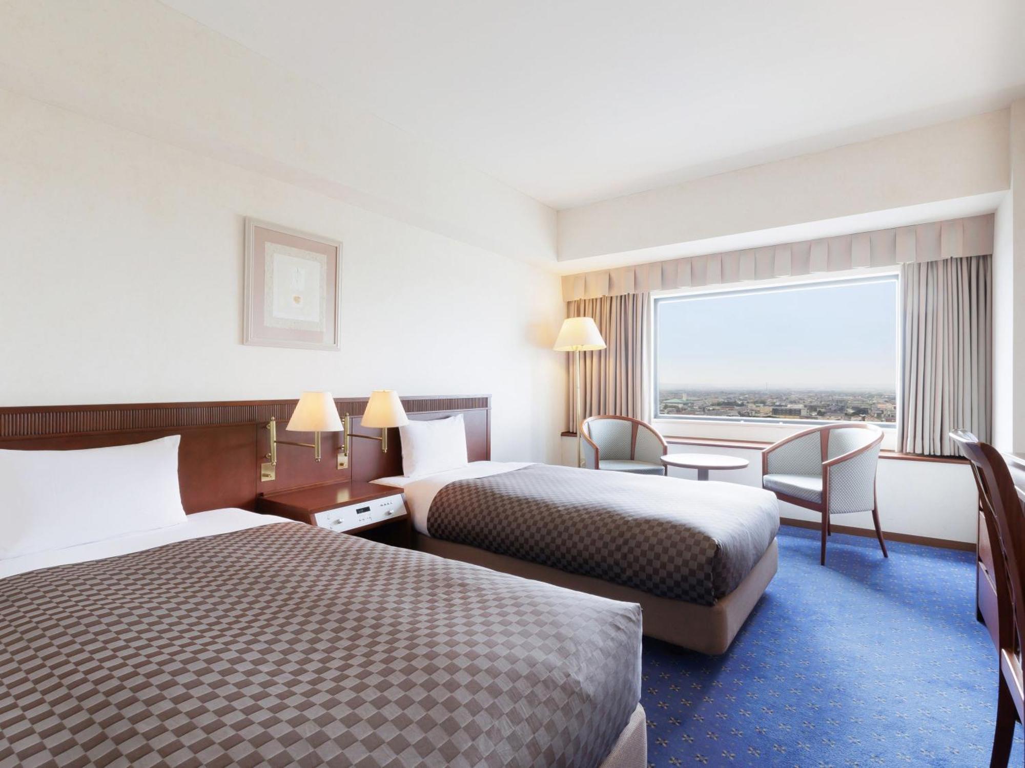 Art Hotel Kashima Central Kamisu Экстерьер фото