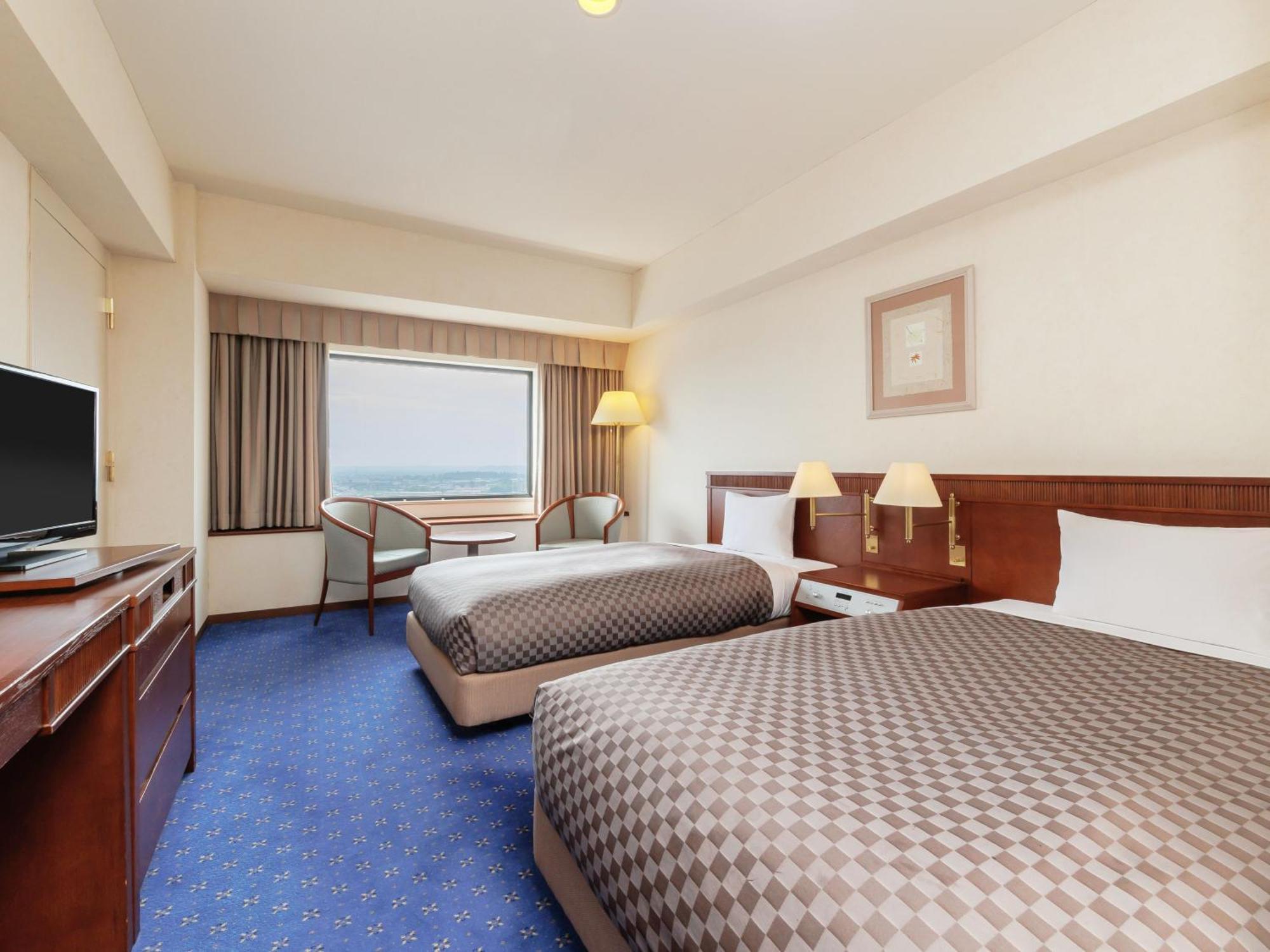 Art Hotel Kashima Central Kamisu Экстерьер фото