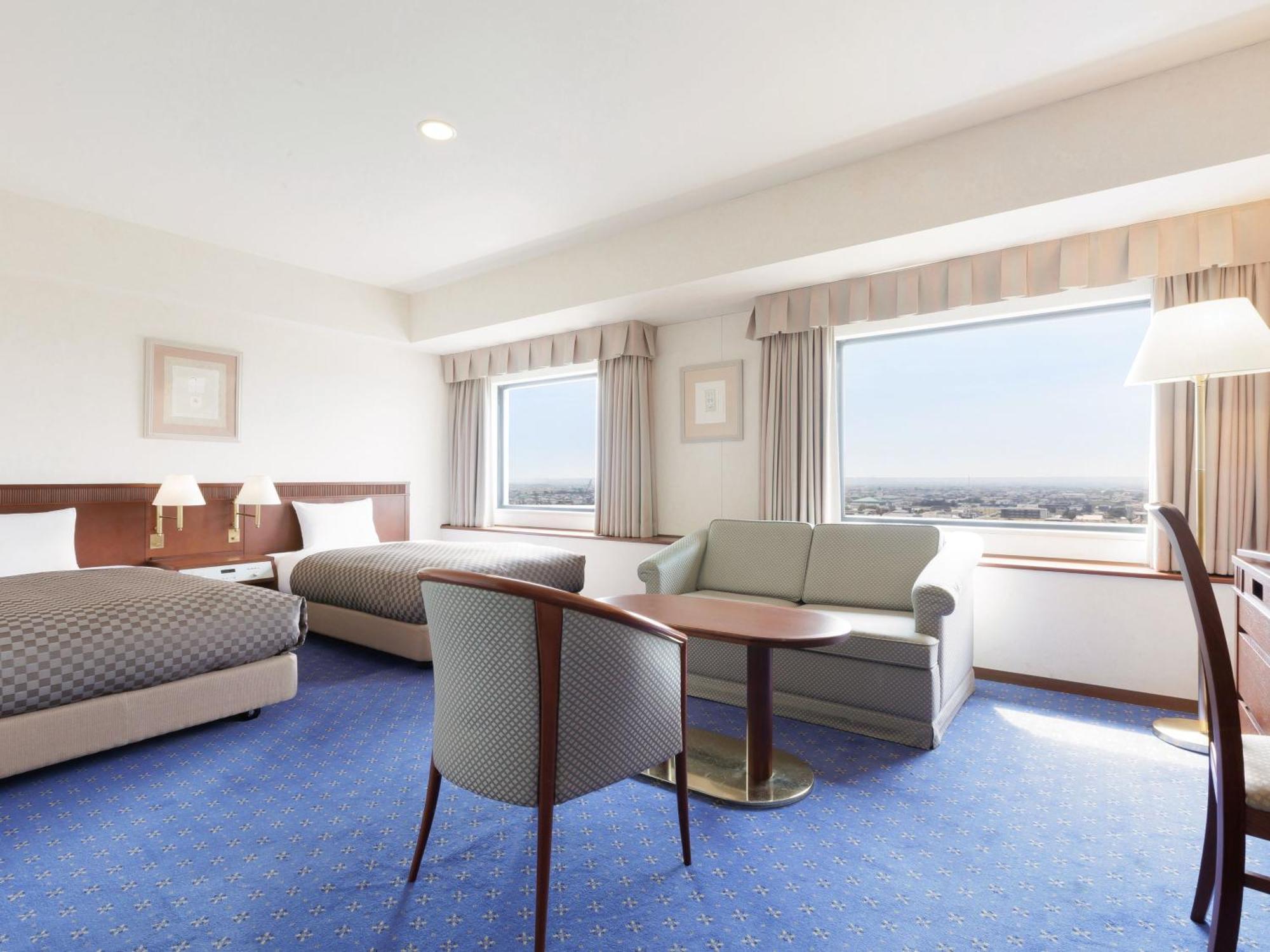 Art Hotel Kashima Central Kamisu Экстерьер фото
