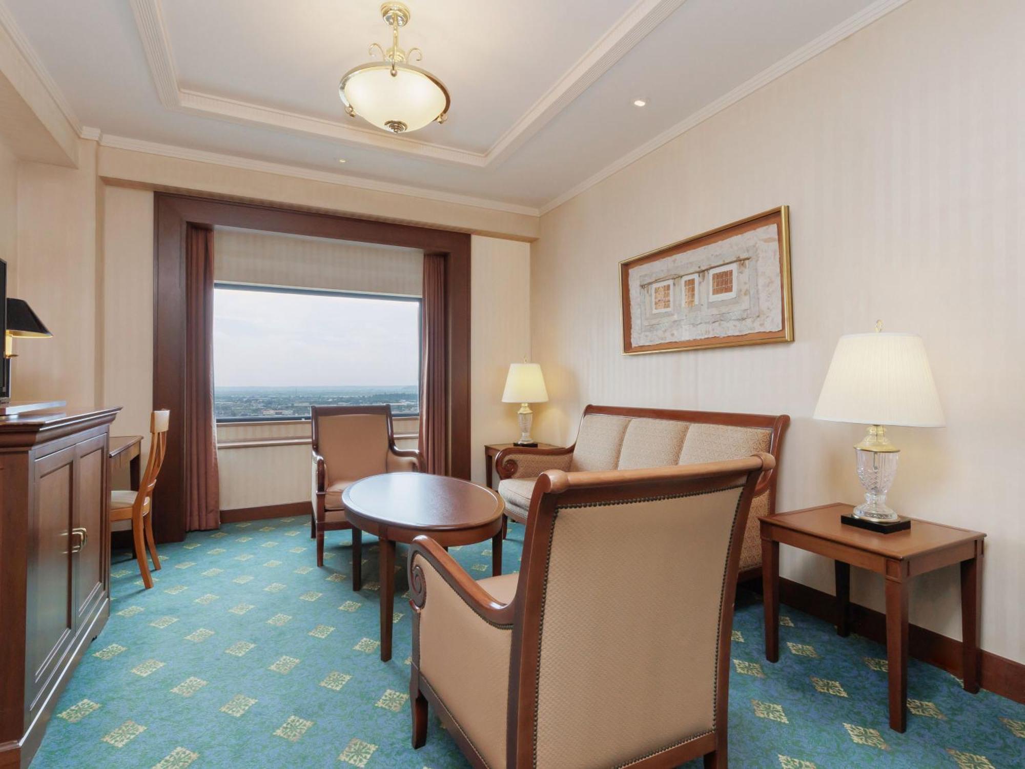 Art Hotel Kashima Central Kamisu Экстерьер фото