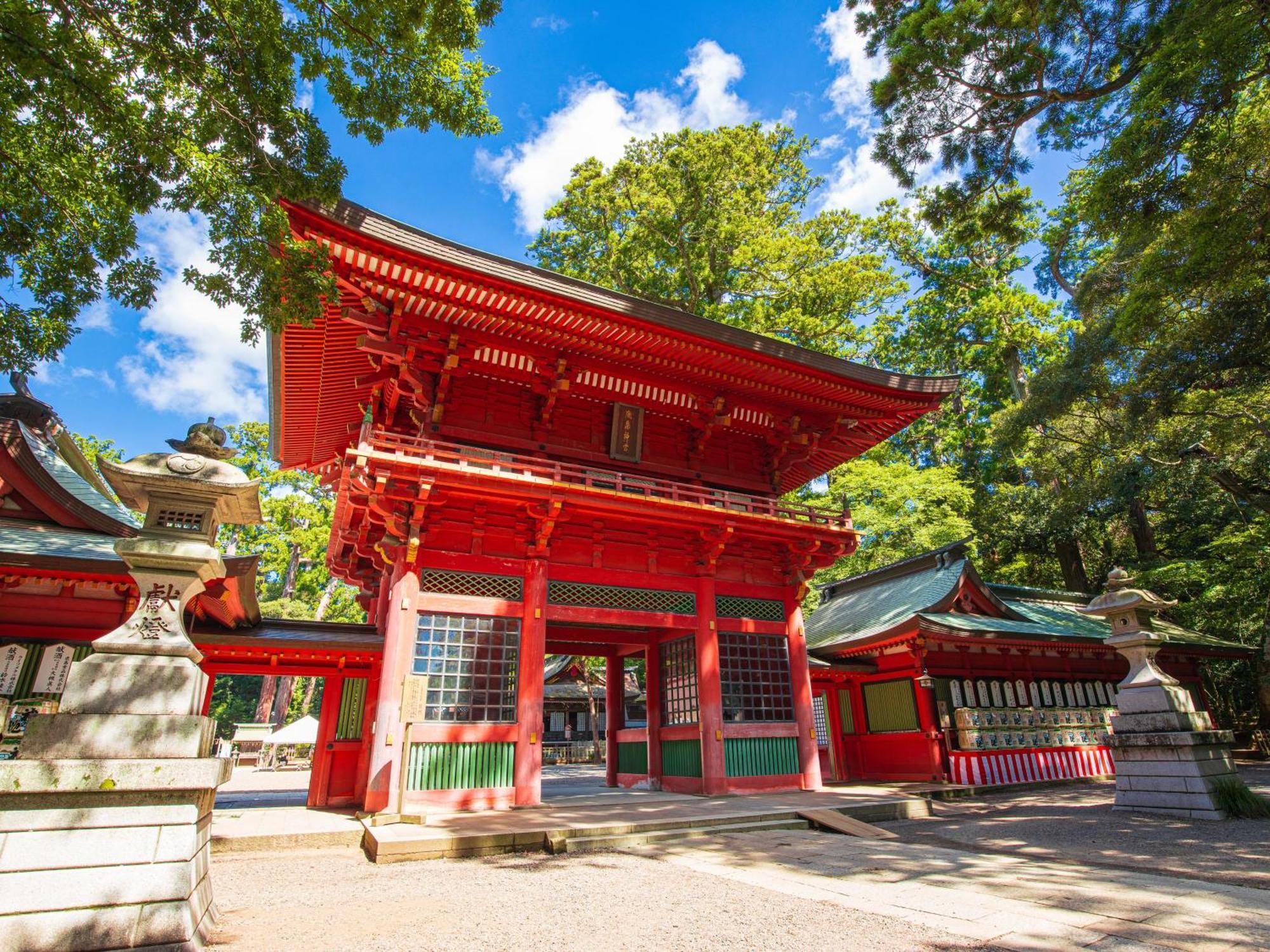 Art Hotel Kashima Central Kamisu Экстерьер фото
