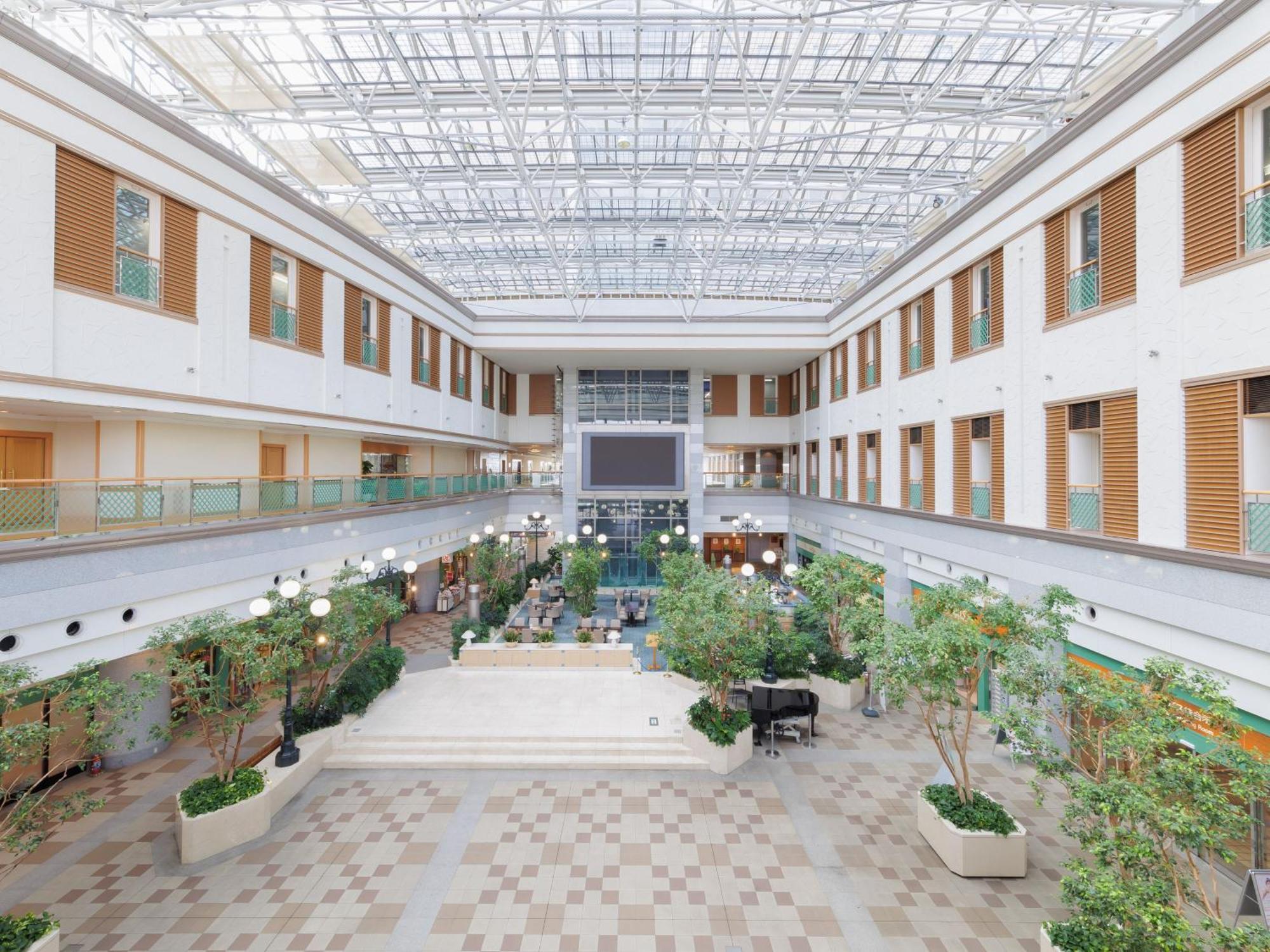 Art Hotel Kashima Central Kamisu Экстерьер фото