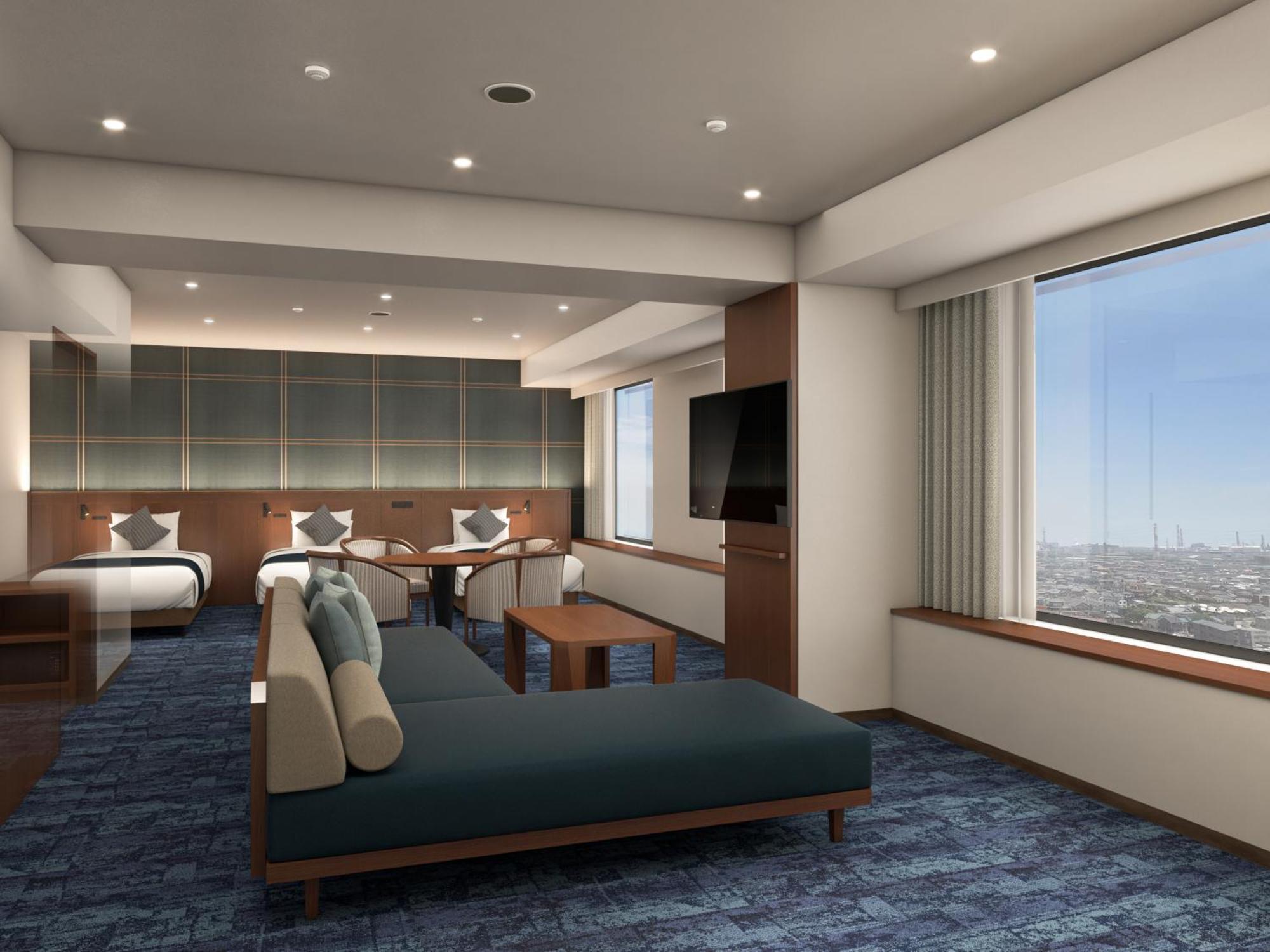 Art Hotel Kashima Central Kamisu Экстерьер фото