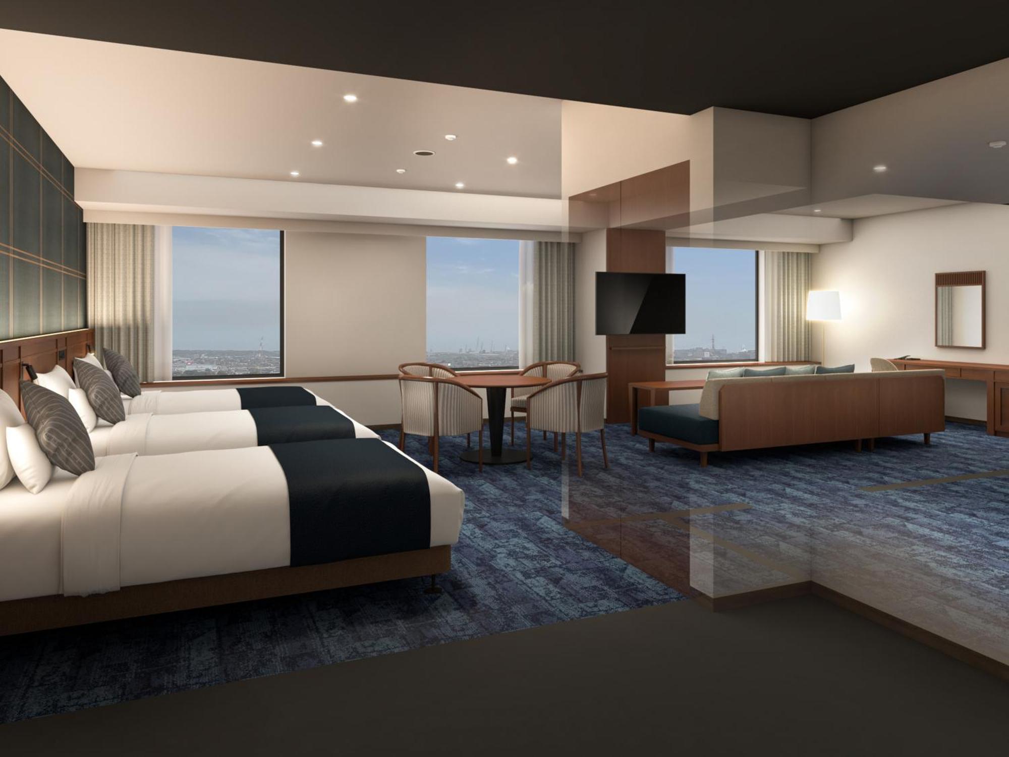 Art Hotel Kashima Central Kamisu Экстерьер фото