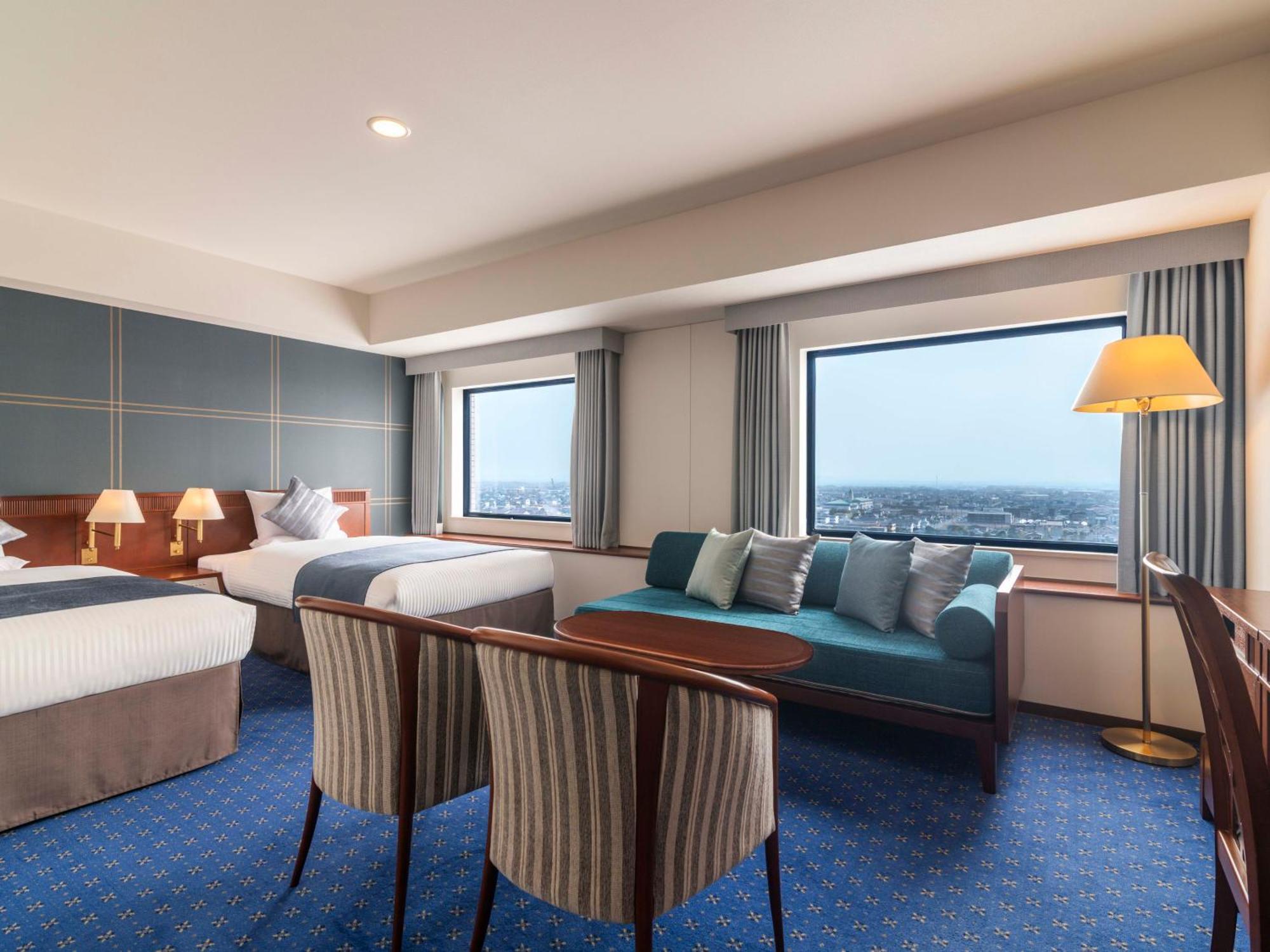 Art Hotel Kashima Central Kamisu Экстерьер фото