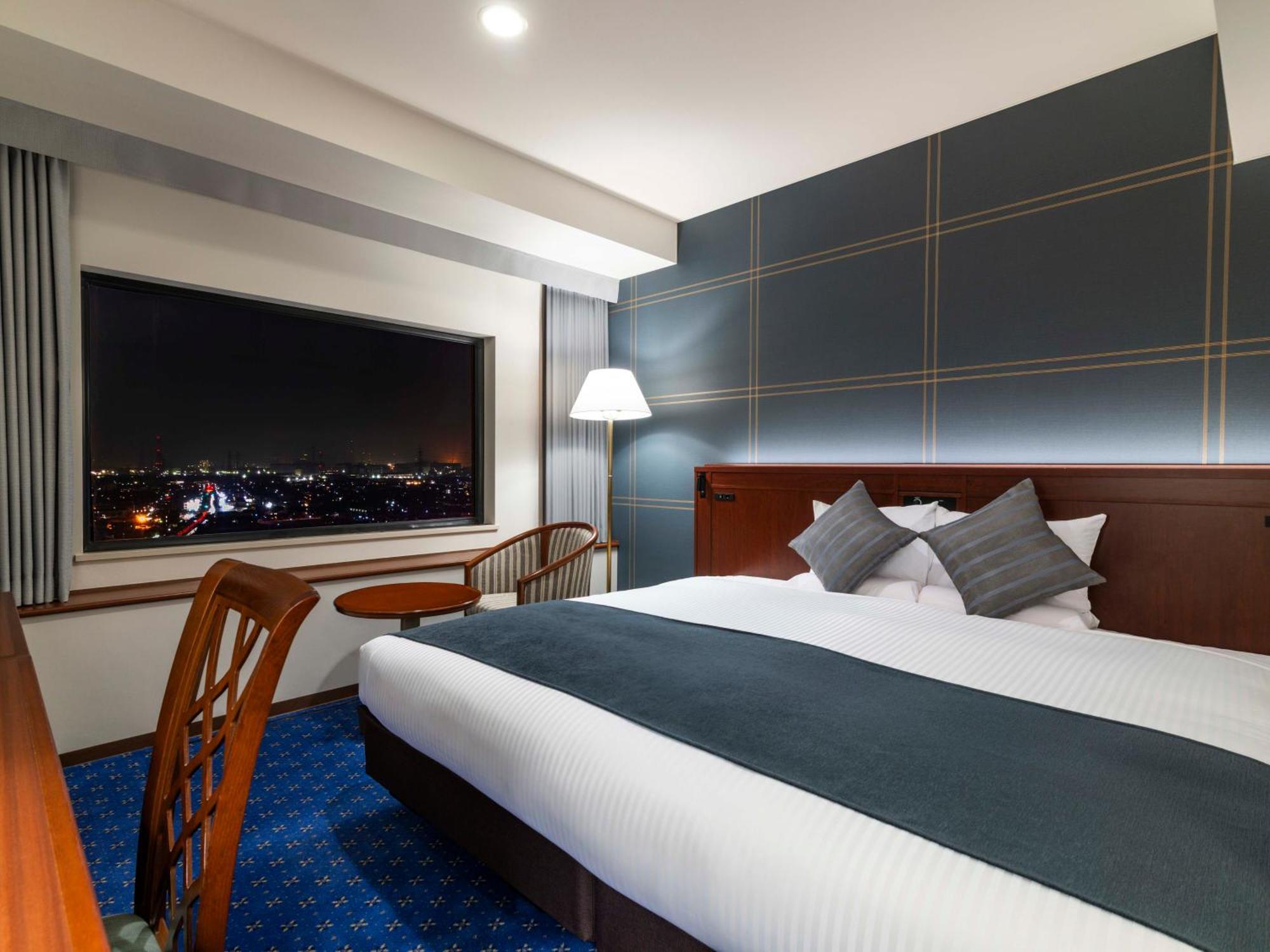 Art Hotel Kashima Central Kamisu Экстерьер фото