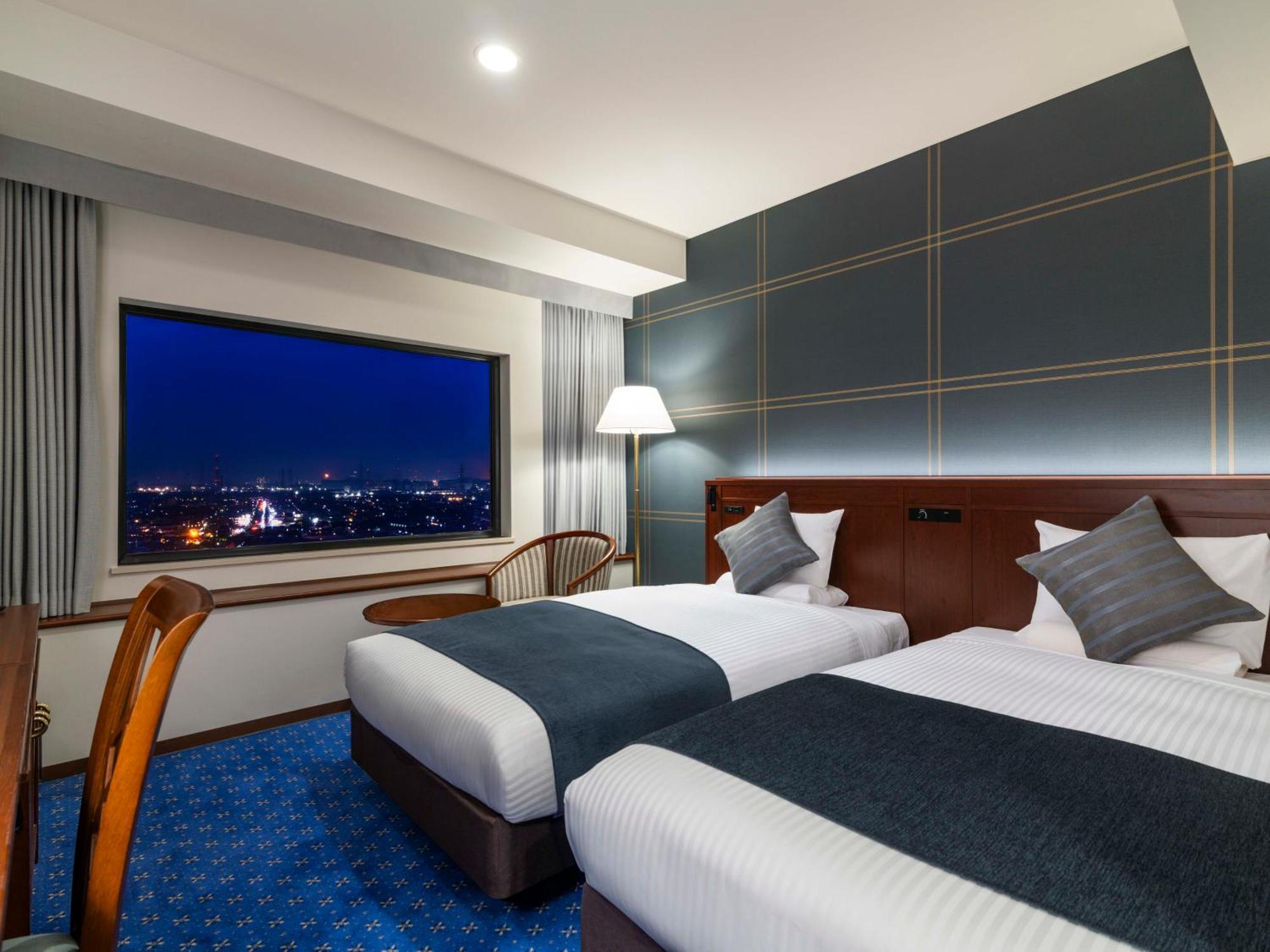 Art Hotel Kashima Central Kamisu Экстерьер фото