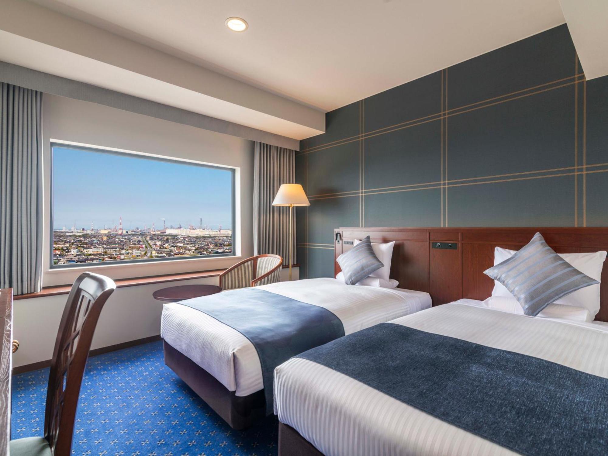 Art Hotel Kashima Central Kamisu Экстерьер фото